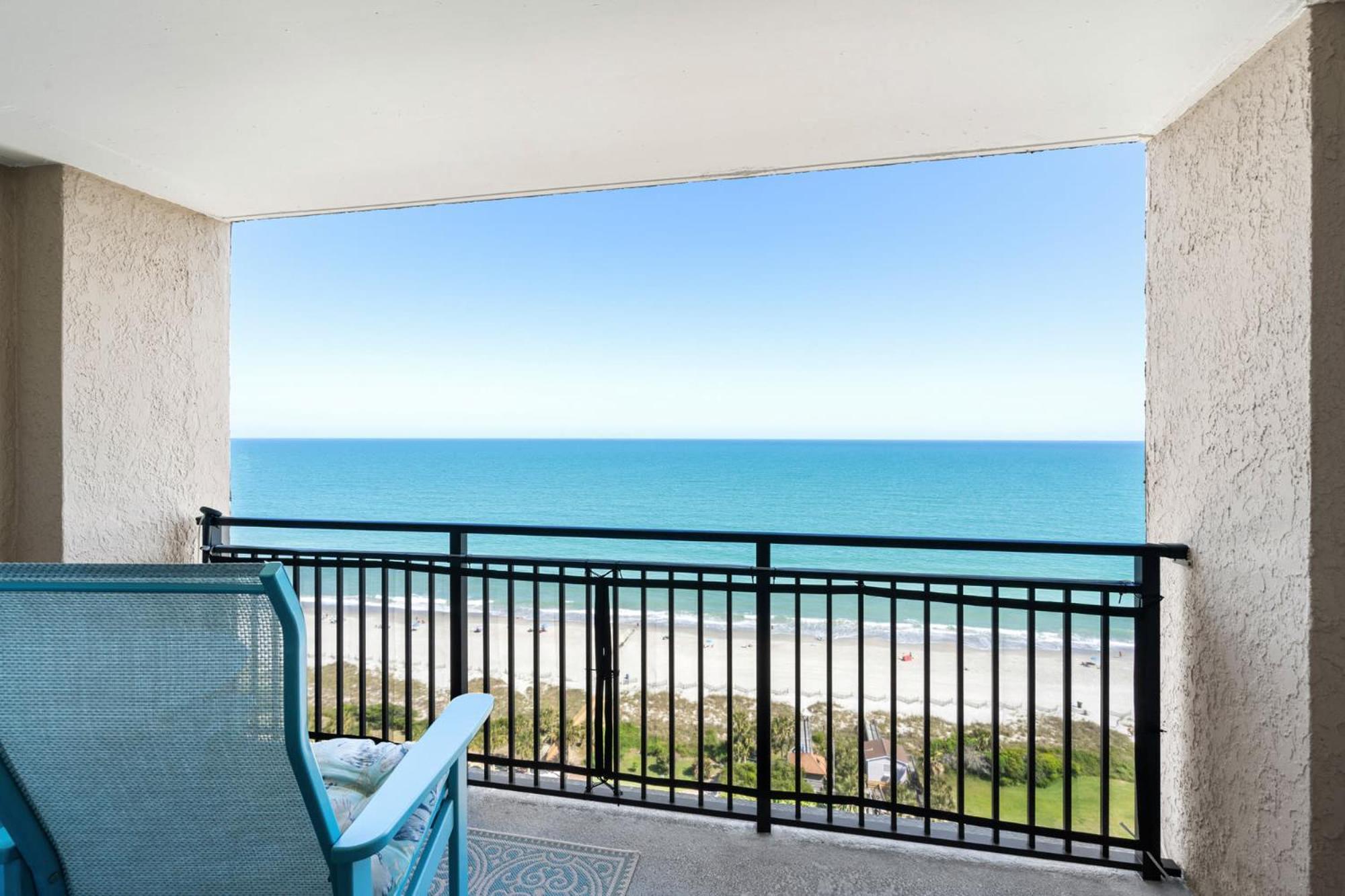 Ocean Forest Plaza Cozy Oceanfront Unit 1910 マートルビーチ エクステリア 写真