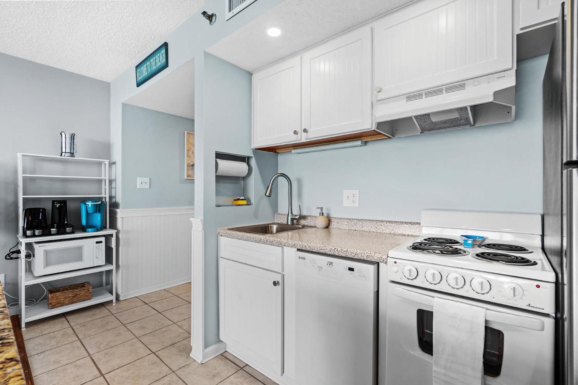 Ocean Forest Plaza Cozy Oceanfront Unit 1910 マートルビーチ エクステリア 写真