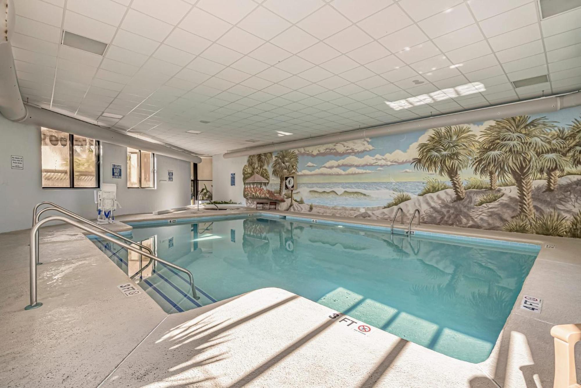 Ocean Forest Plaza Cozy Oceanfront Unit 1910 マートルビーチ エクステリア 写真