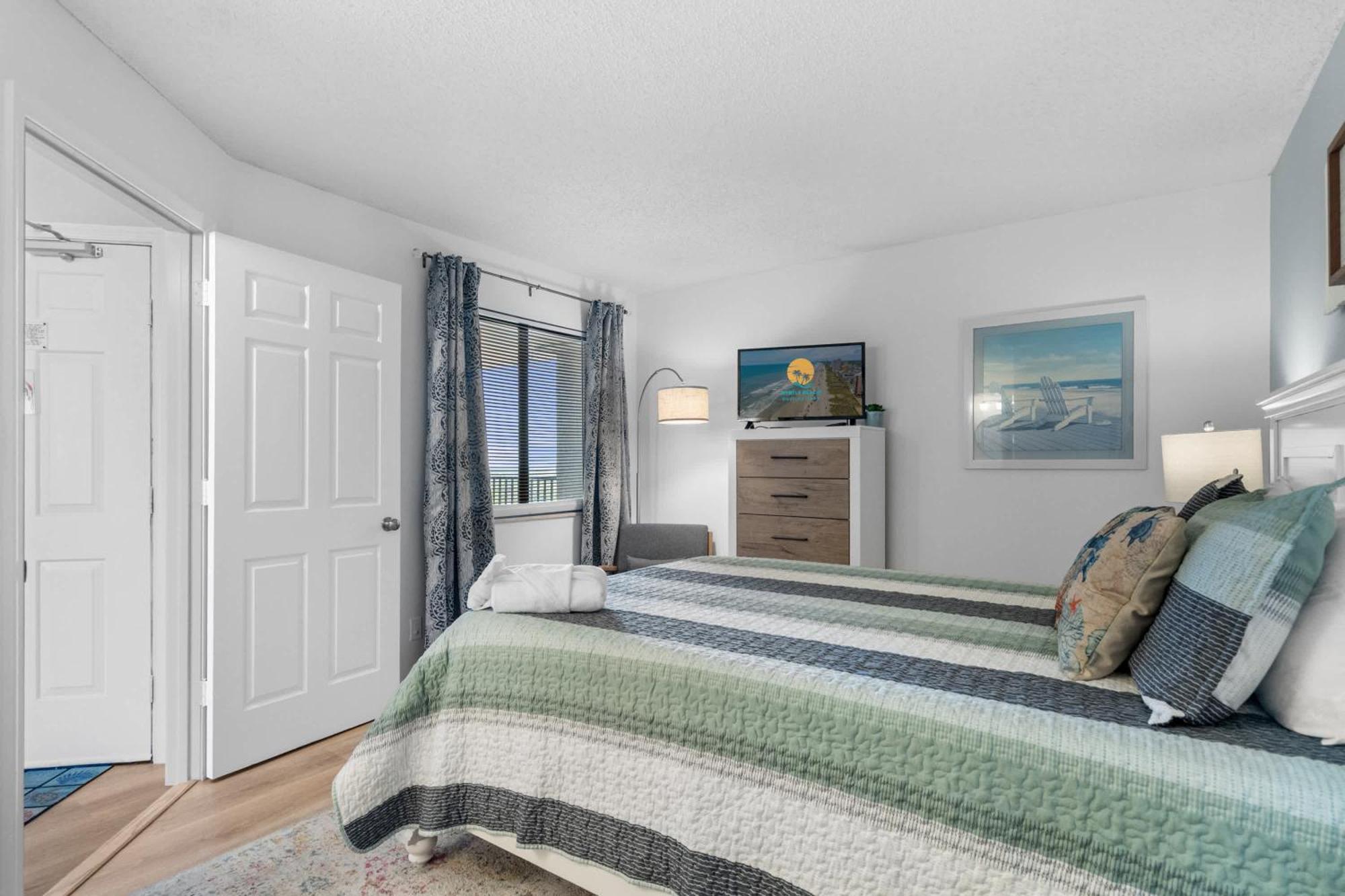 Ocean Forest Plaza Cozy Oceanfront Unit 1910 マートルビーチ エクステリア 写真