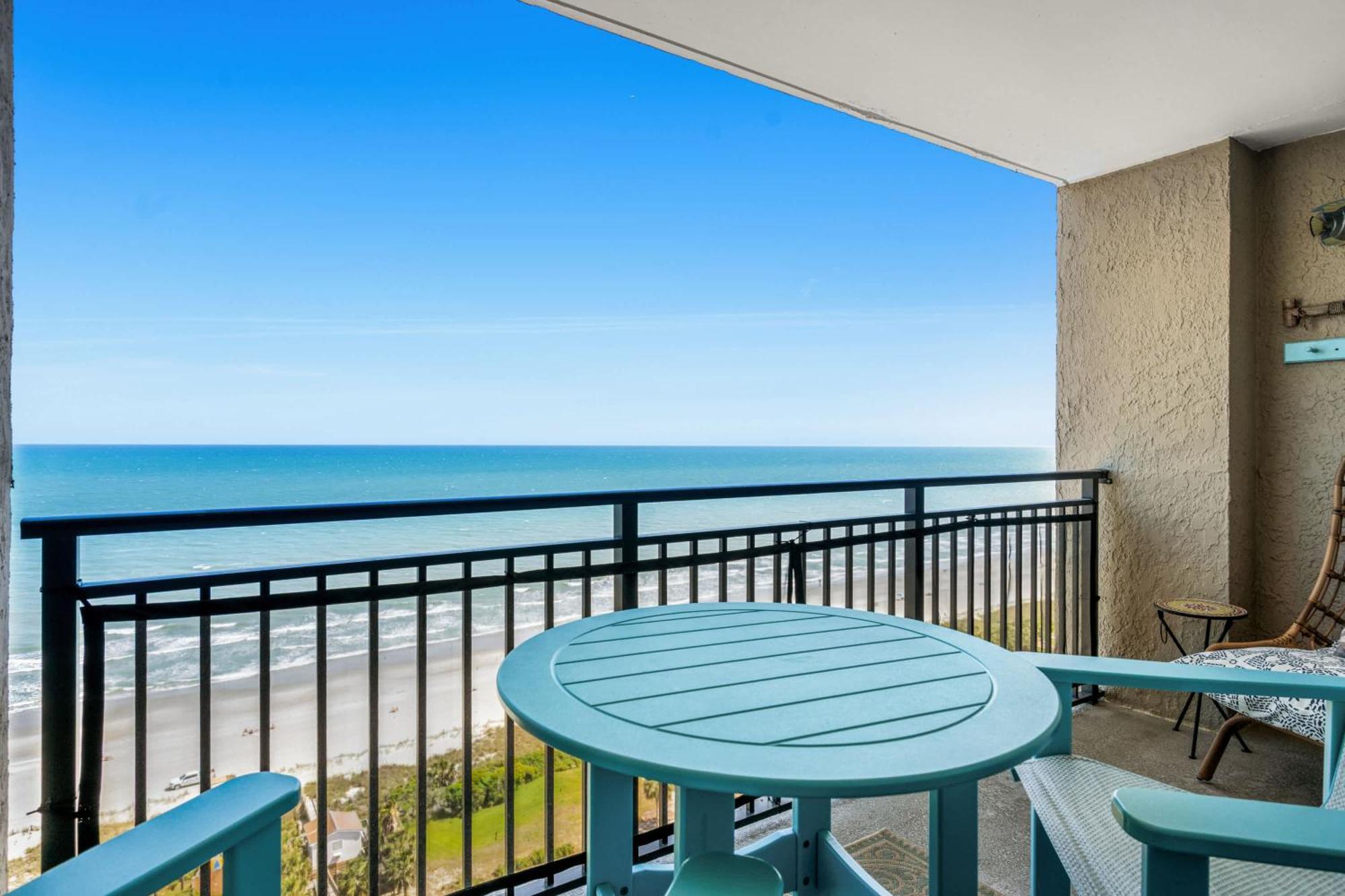 Ocean Forest Plaza Cozy Oceanfront Unit 1910 マートルビーチ エクステリア 写真