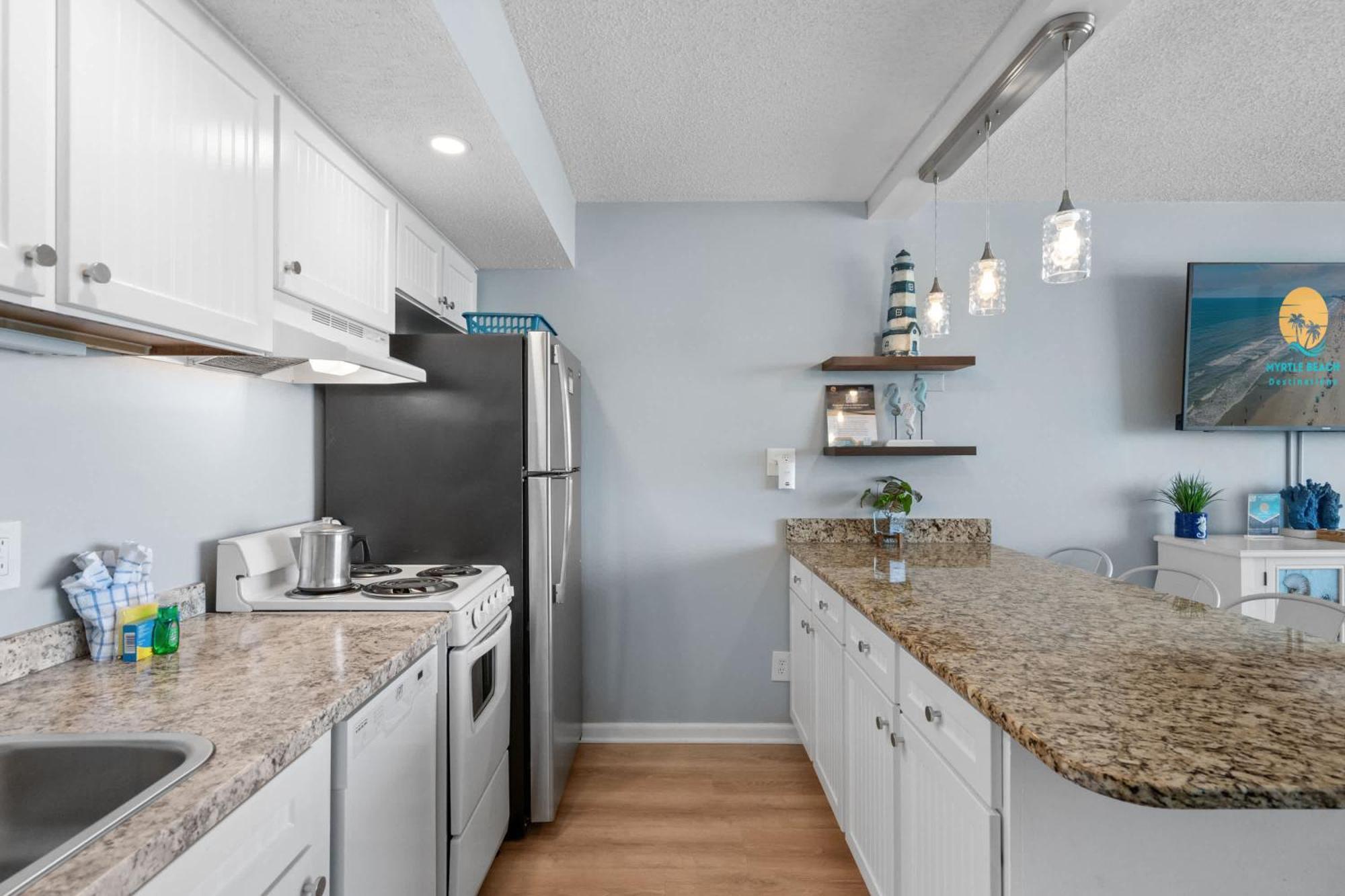 Ocean Forest Plaza Cozy Oceanfront Unit 1910 マートルビーチ エクステリア 写真