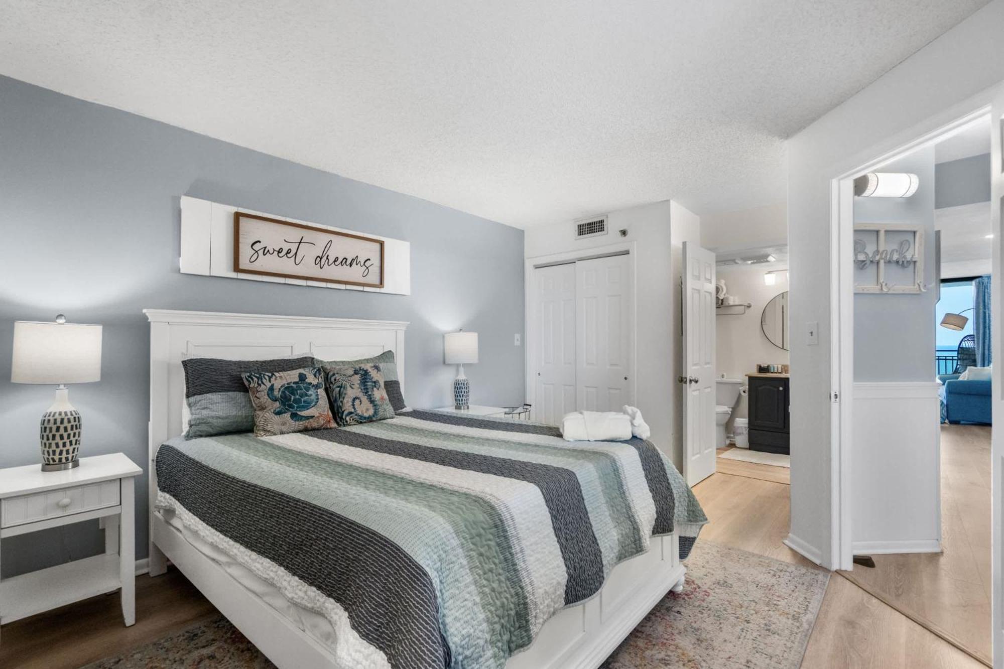 Ocean Forest Plaza Cozy Oceanfront Unit 1910 マートルビーチ エクステリア 写真